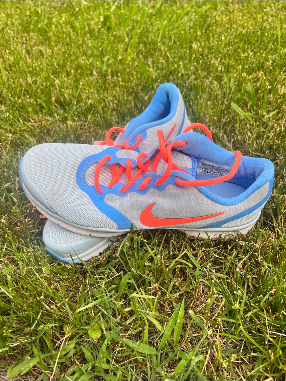Nike Athletic Sneakers